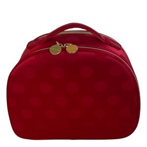 Estée Lauder Train Cosmetic Storage Case Bag Travel‎ NEW